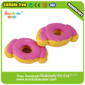 Donuts papelaria comida presente Eraser